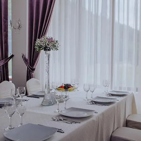 Guest house Pensiunea Diana Argeselu